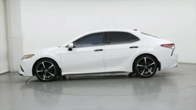 2019 Toyota Camry XSE