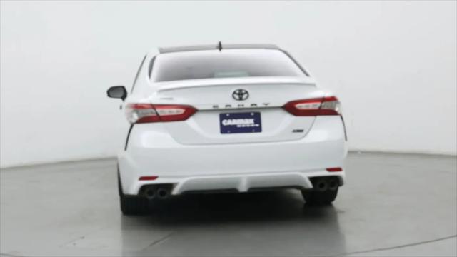 2019 Toyota Camry XSE