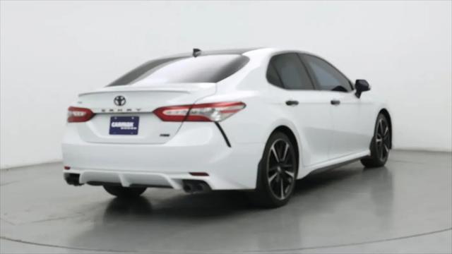 2019 Toyota Camry XSE