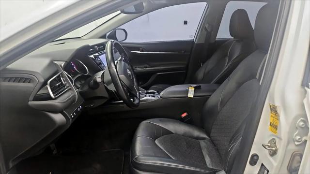 2019 Toyota Camry XSE