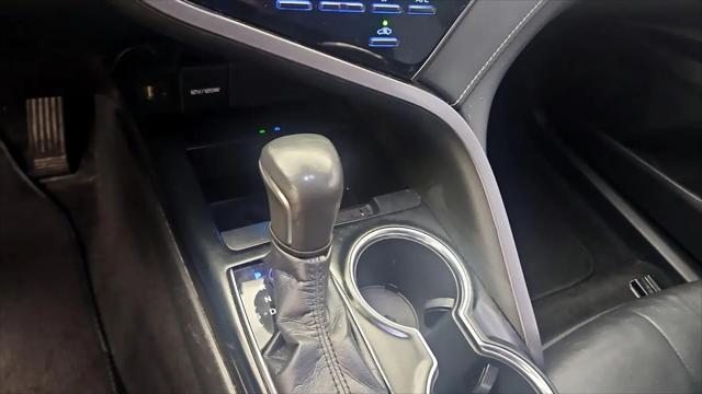 2019 Toyota Camry XSE