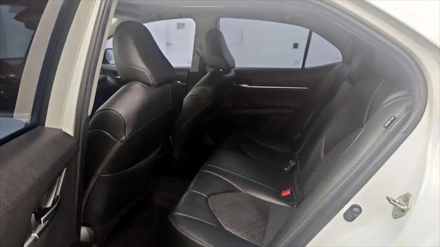 2019 Toyota Camry XSE