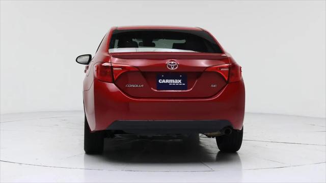 2017 Toyota Corolla SE