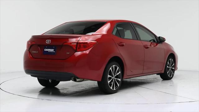 2017 Toyota Corolla SE