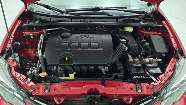 2017 Toyota Corolla SE