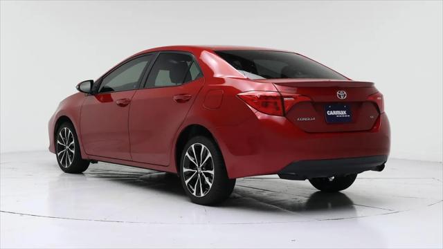 2017 Toyota Corolla SE