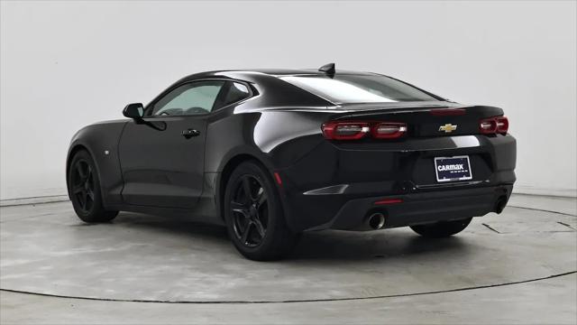 2022 Chevrolet Camaro RWD Coupe 1LT