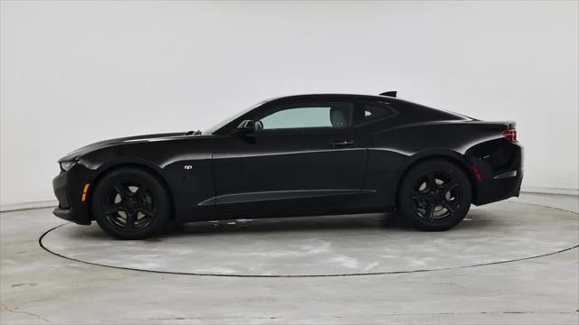 2022 Chevrolet Camaro RWD Coupe 1LT