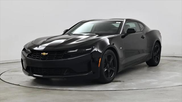 2022 Chevrolet Camaro RWD Coupe 1LT