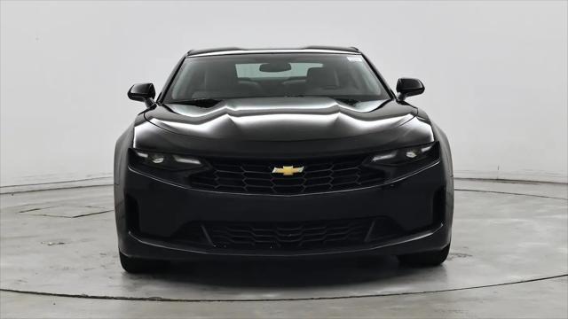2022 Chevrolet Camaro RWD Coupe 1LT