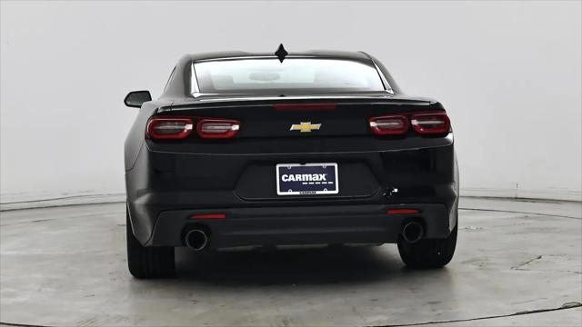 2022 Chevrolet Camaro RWD Coupe 1LT