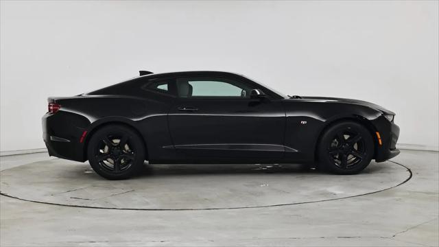 2022 Chevrolet Camaro RWD Coupe 1LT