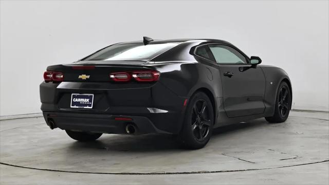 2022 Chevrolet Camaro RWD Coupe 1LT