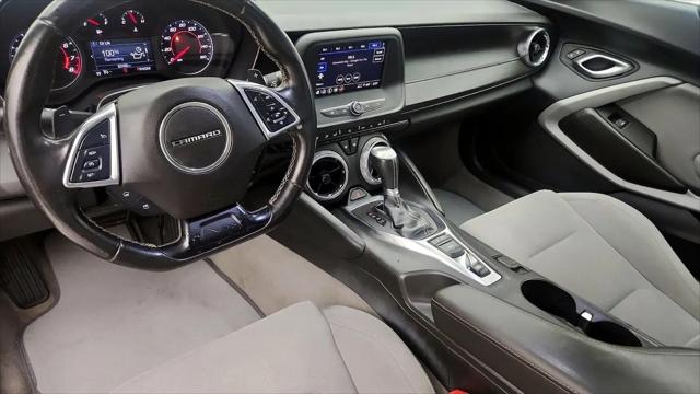 2022 Chevrolet Camaro RWD Coupe 1LT