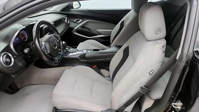 2022 Chevrolet Camaro RWD Coupe 1LT
