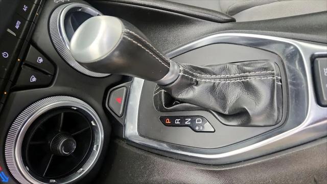 2022 Chevrolet Camaro RWD Coupe 1LT