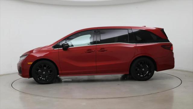 2025 Honda Odyssey Sport-L