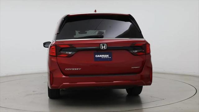2025 Honda Odyssey Sport-L