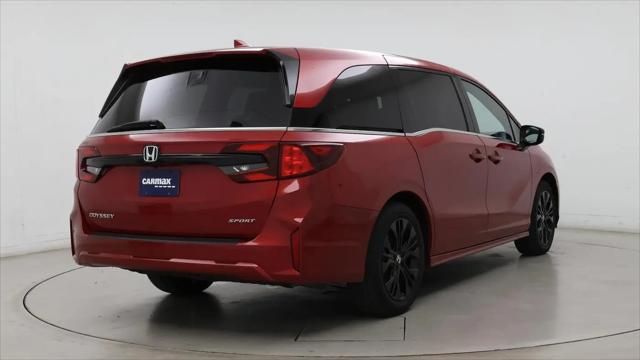 2025 Honda Odyssey Sport-L