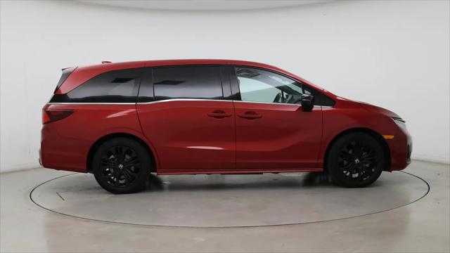 2025 Honda Odyssey Sport-L