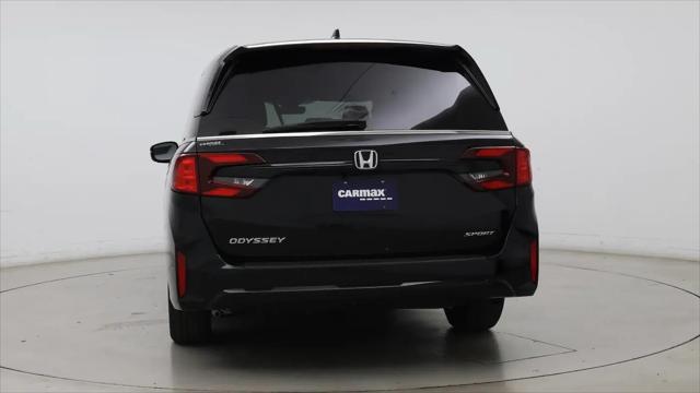 2025 Honda Odyssey Sport-L