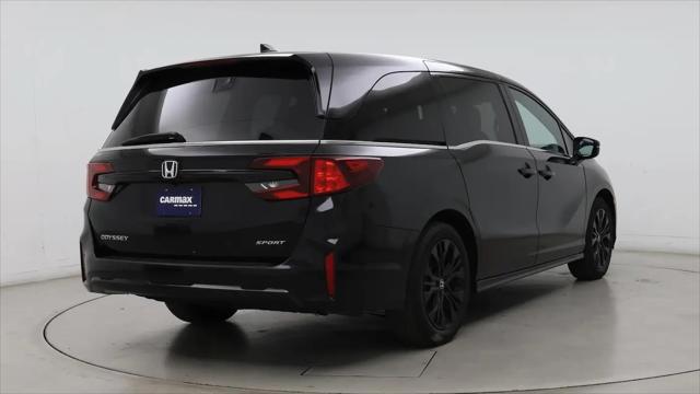 2025 Honda Odyssey Sport-L