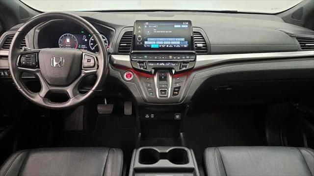 2025 Honda Odyssey Sport-L