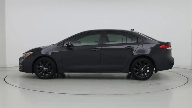 2025 Toyota Corolla SE