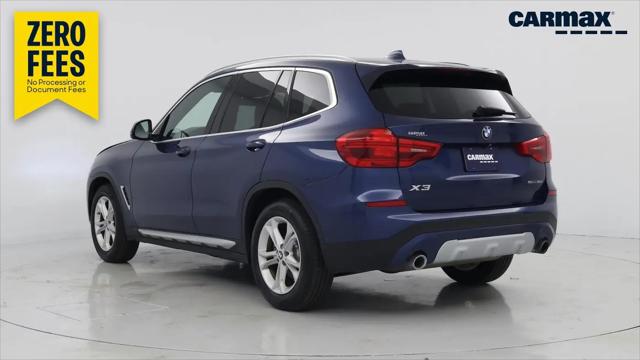 2019 BMW X3 sDrive30i for sale in Charlotte, NC