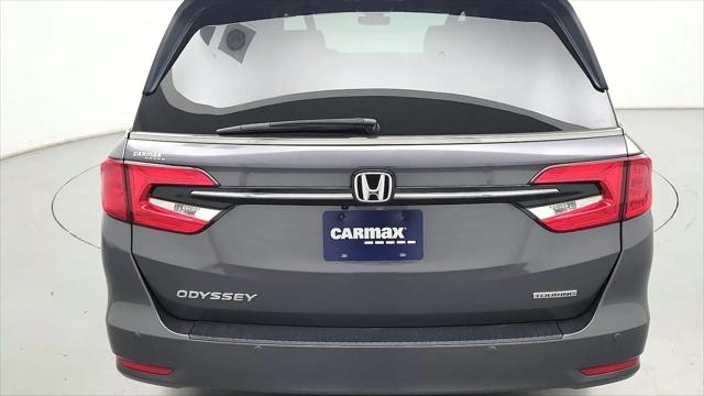 2024 Honda Odyssey Touring