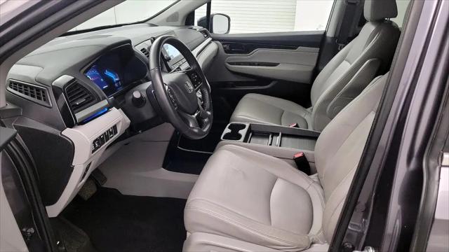 2024 Honda Odyssey Touring