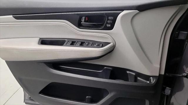 2024 Honda Odyssey Touring