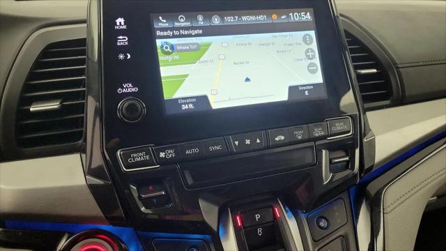 2024 Honda Odyssey Touring