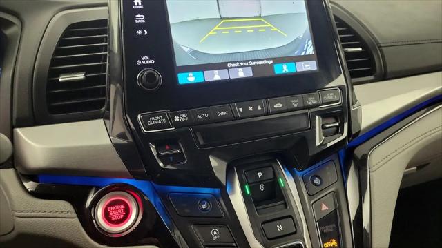 2024 Honda Odyssey Touring