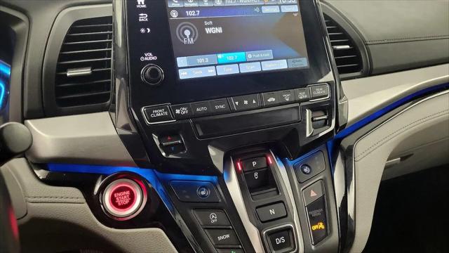 2024 Honda Odyssey Touring
