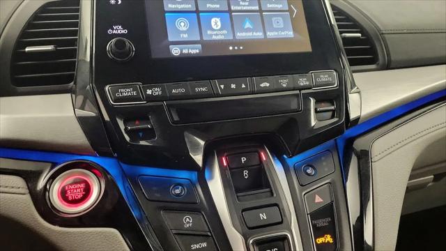 2024 Honda Odyssey Touring