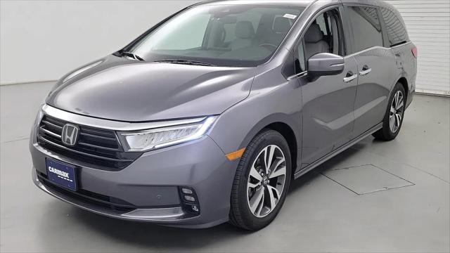 2024 Honda Odyssey Touring