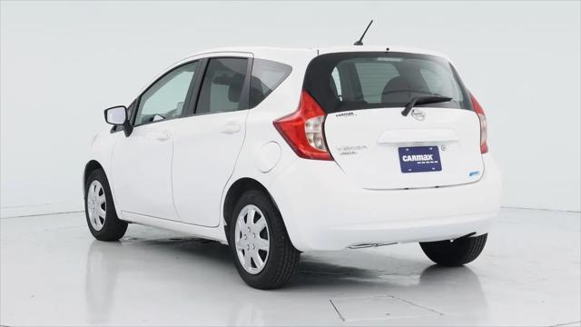 2015 Nissan Versa Note S Plus