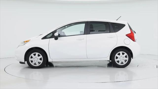 2015 Nissan Versa Note S Plus