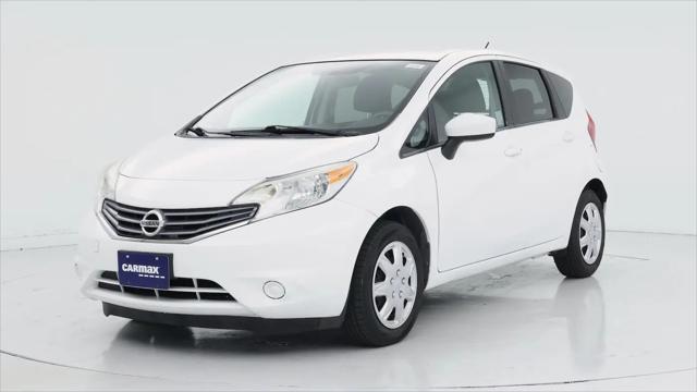 2015 Nissan Versa Note S Plus