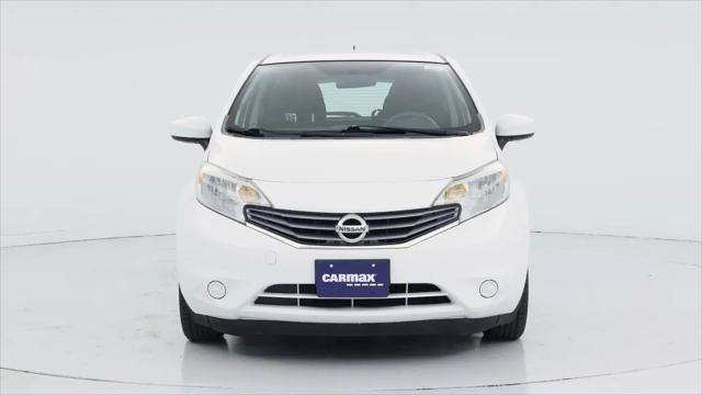 2015 Nissan Versa Note S Plus