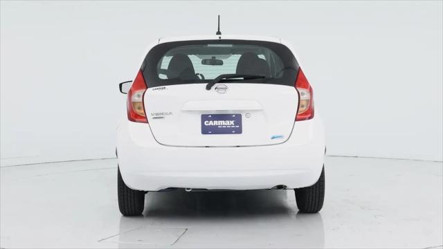 2015 Nissan Versa Note S Plus