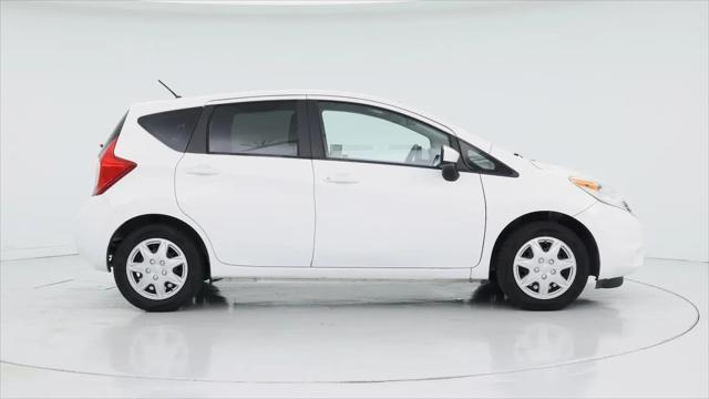 2015 Nissan Versa Note S Plus