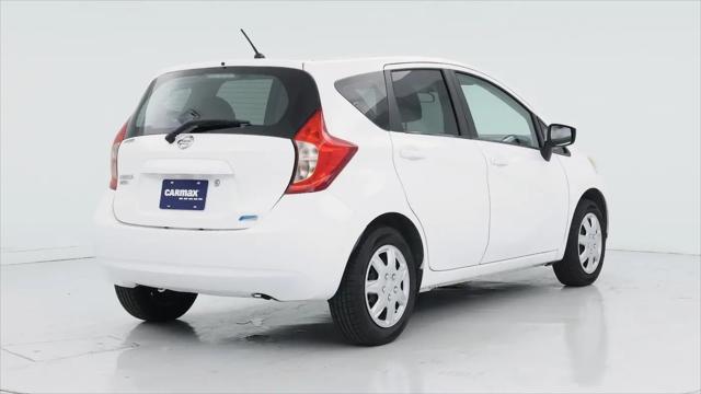 2015 Nissan Versa Note S Plus