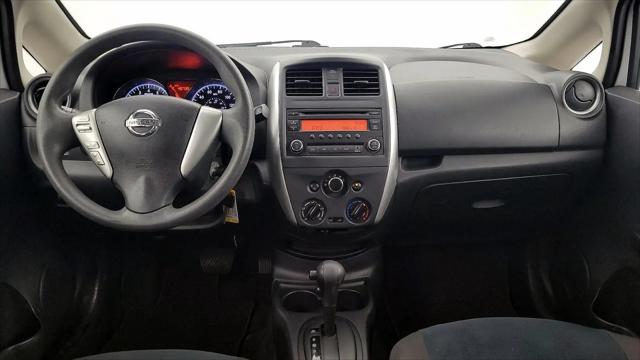 2015 Nissan Versa Note S Plus