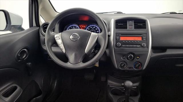 2015 Nissan Versa Note S Plus