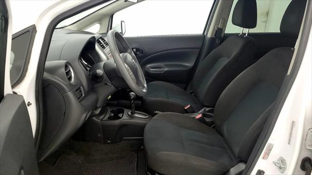 2015 Nissan Versa Note S Plus