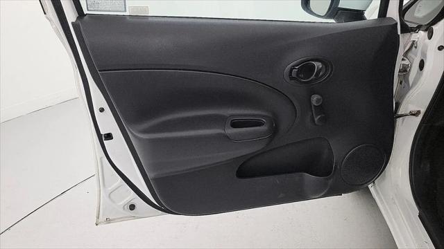 2015 Nissan Versa Note S Plus