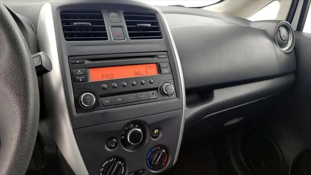 2015 Nissan Versa Note S Plus