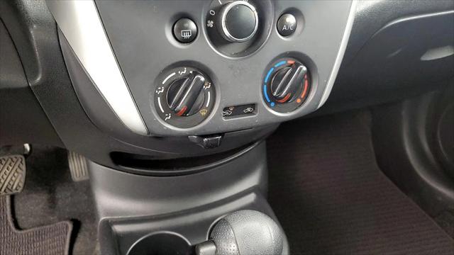 2015 Nissan Versa Note S Plus